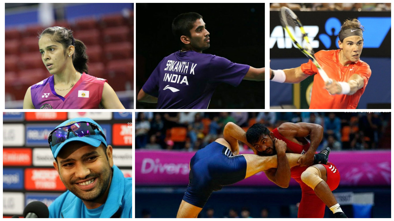 Daily Sports Catch-Up: Saina, Srikanth lose, PWL to kick off and IPTL in India